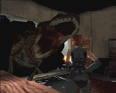 Dino Crisis